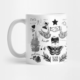 Harry’s Tattoos Mug